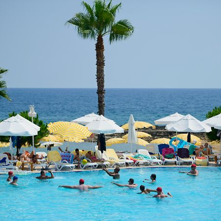 Oz Hotels Incekum Beach Resort & Spa Hotel Okurcalar Exterior foto