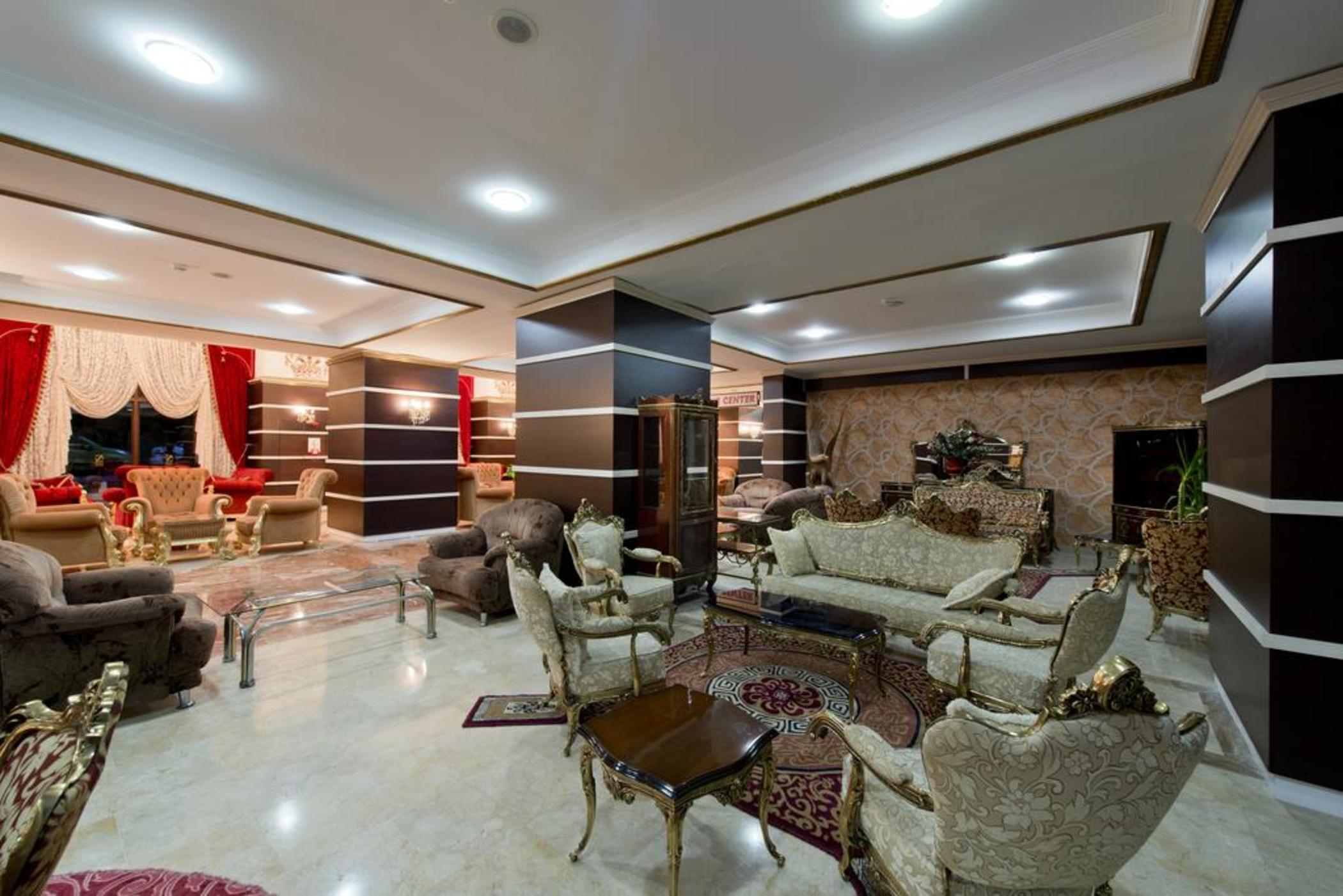 Oz Hotels Incekum Beach Resort & Spa Hotel Okurcalar Exterior foto